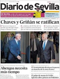 Diario de Sevilla - 17-03-2016