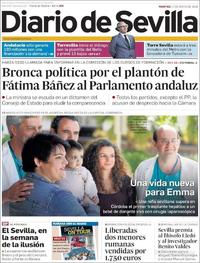 Diario de Sevilla - 17-05-2016