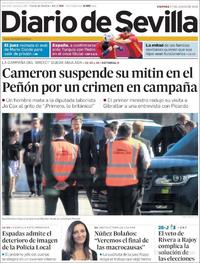 Diario de Sevilla - 17-06-2016
