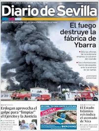 Diario de Sevilla - 17-07-2016