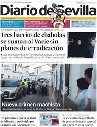 Diario de Sevilla - 17-10-2016