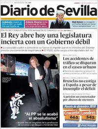 Diario de Sevilla - 17-11-2016
