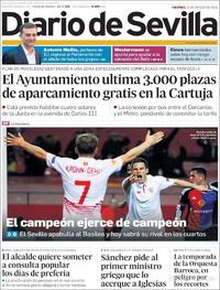 Diario de Sevilla - 18-03-2016