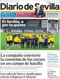 Diario de Sevilla - 18-05-2016