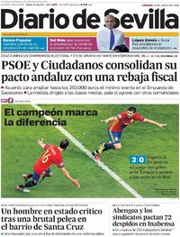Diario de Sevilla - 18-06-2016