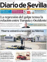 Diario de Sevilla - 18-07-2016
