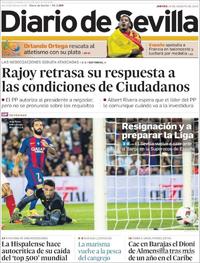 Diario de Sevilla - 18-08-2016