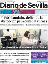 Diario de Sevilla - 18-10-2016