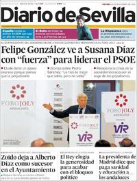 Diario de Sevilla - 18-11-2016