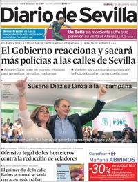 Diario de Sevilla - 18-12-2016