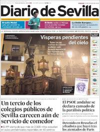Diario de Sevilla - 19-03-2016