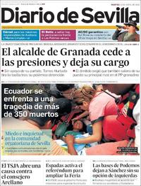 Diario de Sevilla - 19-04-2016