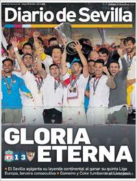 Diario de Sevilla - 19-05-2016