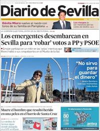 Diario de Sevilla - 19-06-2016