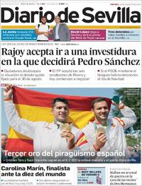 Diario de Sevilla - 19-08-2016