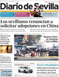 Diario de Sevilla - 19-09-2016