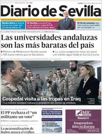 Diario de Sevilla - 19-12-2016