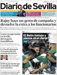 Diario de Sevilla - 20-04-2016