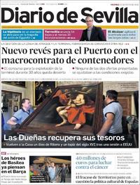 Diario de Sevilla - 20-05-2016