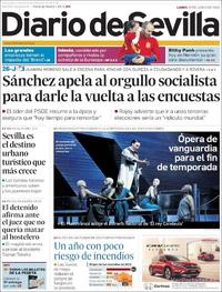 Diario de Sevilla - 20-06-2016