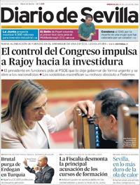 Diario de Sevilla - 20-07-2016