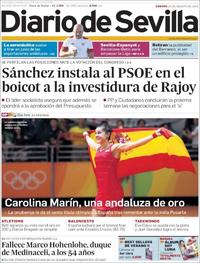 Diario de Sevilla - 20-08-2016