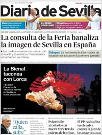 Diario de Sevilla - 20-09-2016