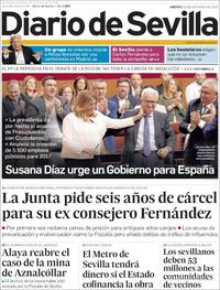 Diario de Sevilla - 20-10-2016