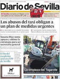 Diario de Sevilla - 20-11-2016