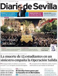 Diario de Sevilla - 21-03-2016