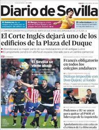 Diario de Sevilla - 21-04-2016