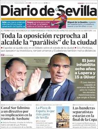 Diario de Sevilla - 21-05-2016