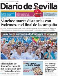 Diario de Sevilla - 21-06-2016