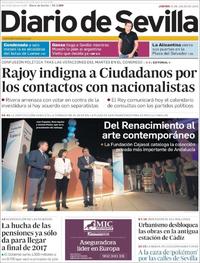 Diario de Sevilla - 21-07-2016