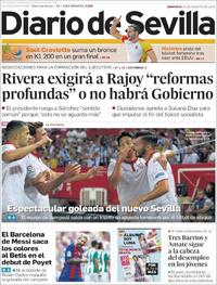 Diario de Sevilla - 21-08-2016