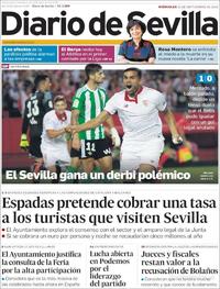 Diario de Sevilla - 21-09-2016