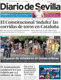 Diario de Sevilla - 21-10-2016