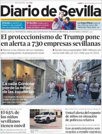 Diario de Sevilla - 21-11-2016