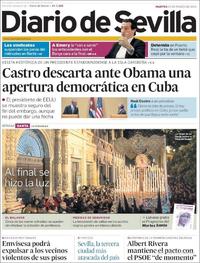 Diario de Sevilla - 22-03-2016