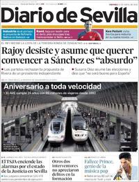 Diario de Sevilla - 22-04-2016