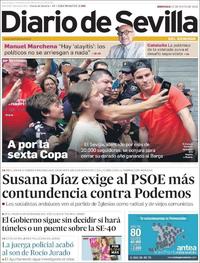 Diario de Sevilla - 22-05-2016