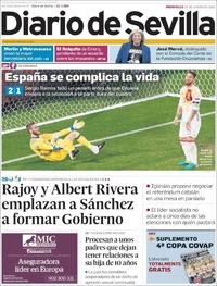 Diario de Sevilla - 22-06-2016
