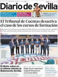 Diario de Sevilla - 22-07-2016