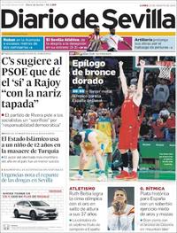Diario de Sevilla - 22-08-2016