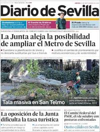 Diario de Sevilla - 22-09-2016