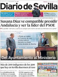 Diario de Sevilla - 22-11-2016