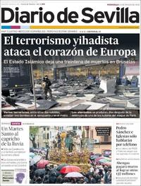 Diario de Sevilla - 23-03-2016