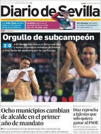 Diario de Sevilla - 23-05-2016