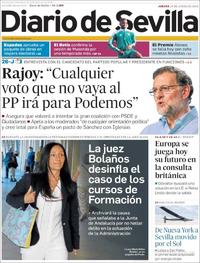Diario de Sevilla - 23-06-2016