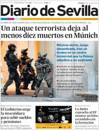 Diario de Sevilla - 23-07-2016